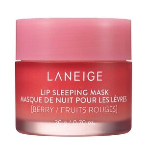 LANEIGE | LIP SLEEPING MASK  [BERRY / FRUITS ROUGES] - NEW | 0.70 OZ. / 20 g